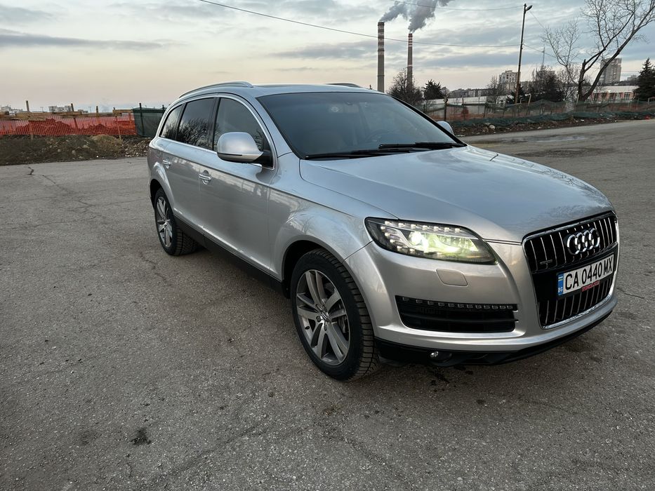 Audi Q7 4.2TDI QUATTRO