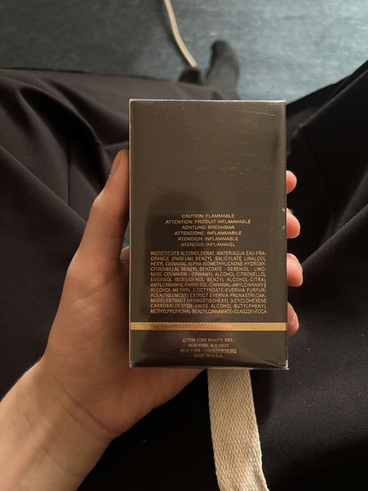 Tom Ford Tabacco Vanilla