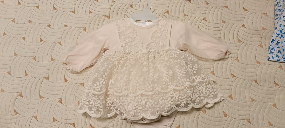 Рокля за кръщене