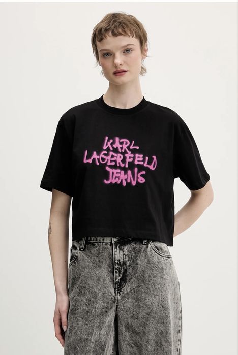 Тениска Karl Lagerfeld