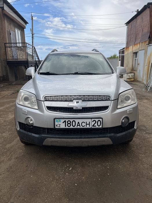 продам Chevrolet Captiva