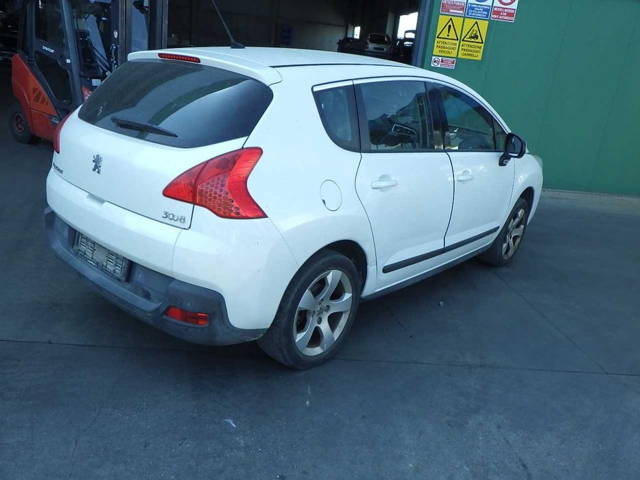 peugeot 3008 1.6hdi 112/пежо 3008 1.6хди 112 на части