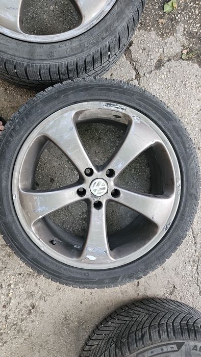 Vand Jante 5x120 R20