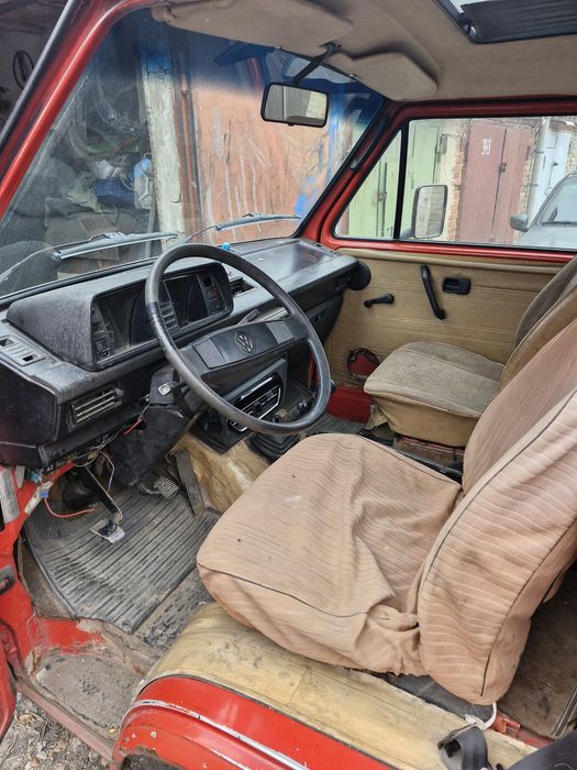 Volkswagen caravelle