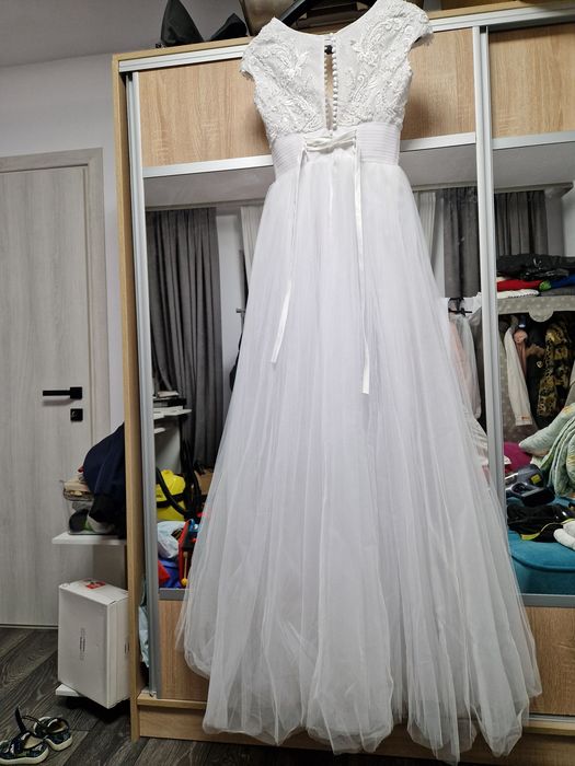 Rochie mireasă + accesorii