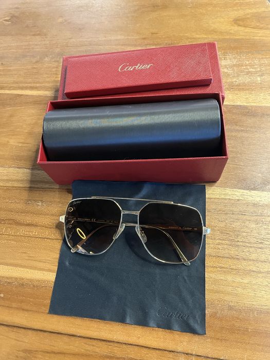 Ochelari cartier/Autentici/CT0329S 002