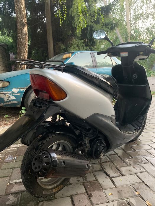 Хонда дио Honda dio Мопед