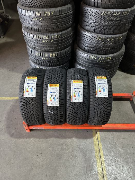 Anvelope All Season 205/45/17 Pirelli Cinturato All Season SF2 205 45