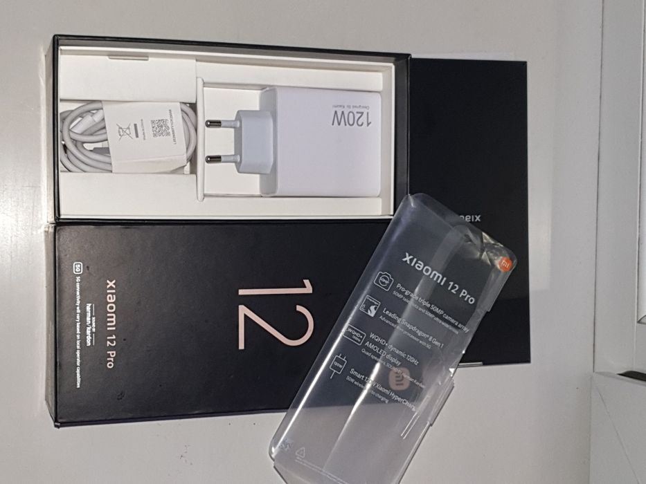 Xiaomi 12 Pro 256/12