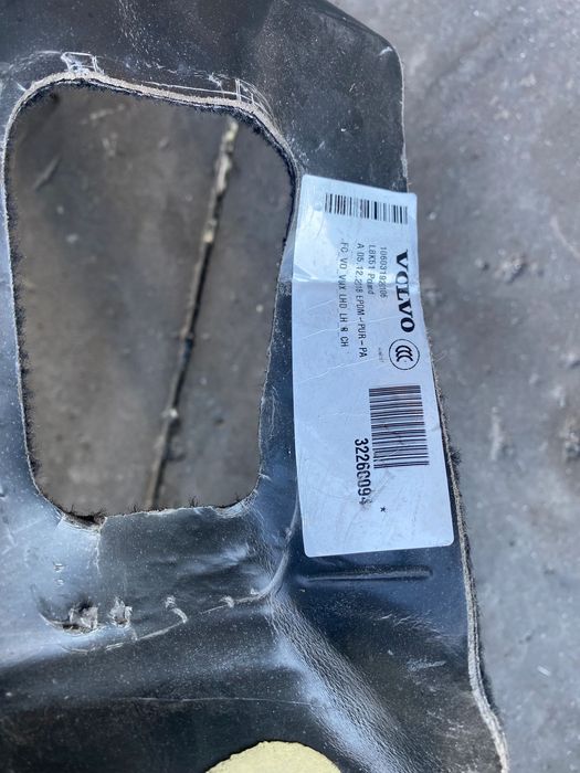 Mocheta sofer LHD VOLVO V90 2019 32260094