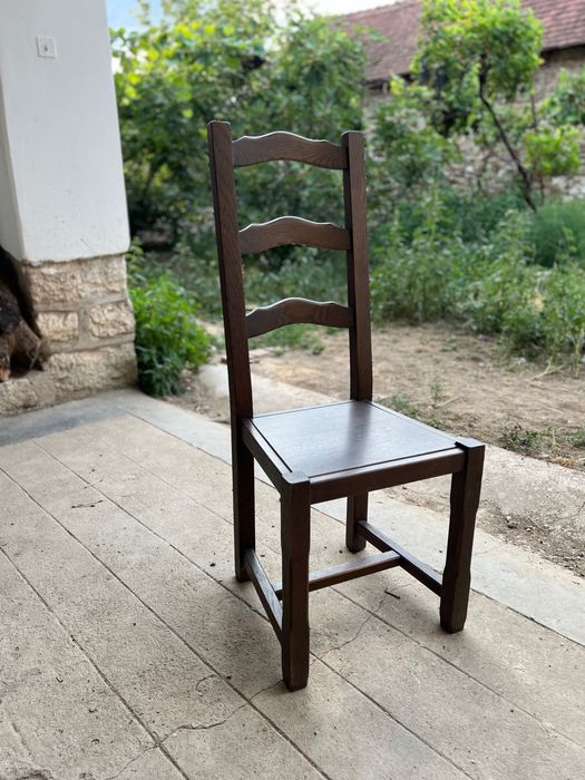 Scaune de lemn pt. restaurant, bar, bucătărie privata