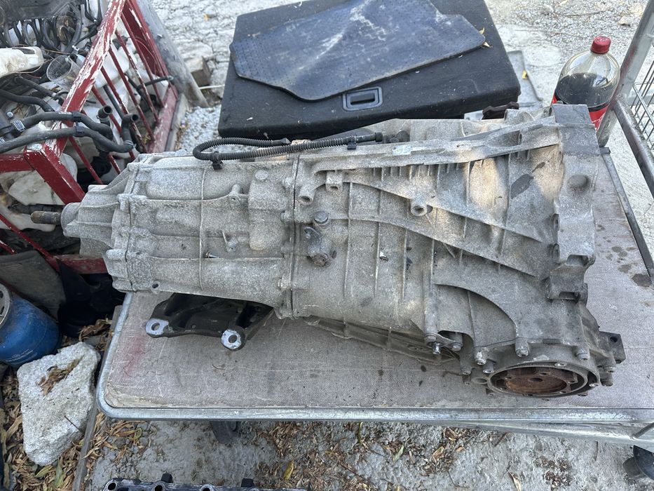 PWY Cutie de viteze automata quattro Audi A4 B8