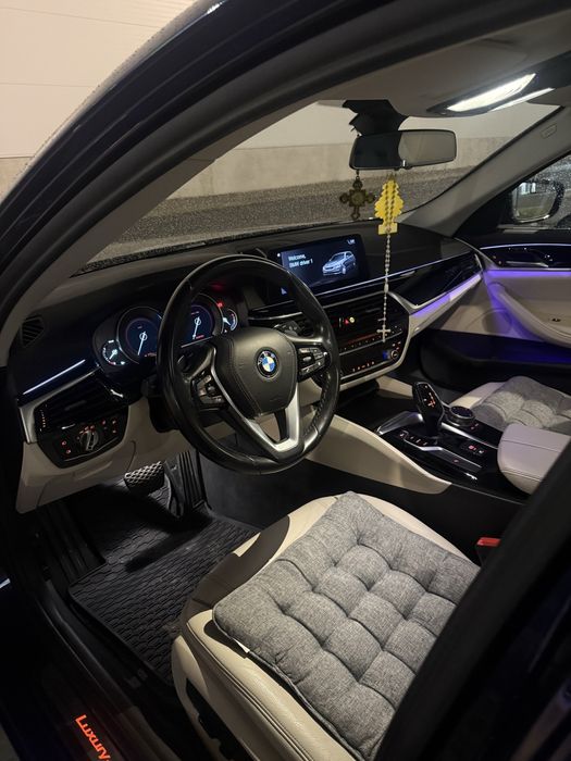 BMW 520D/X-Drive/12.2019