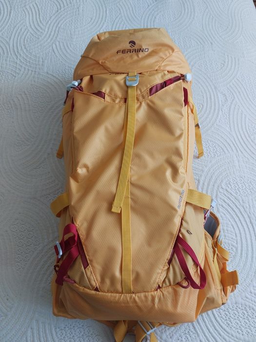 Раница Ferrino Rutor 30 жълта