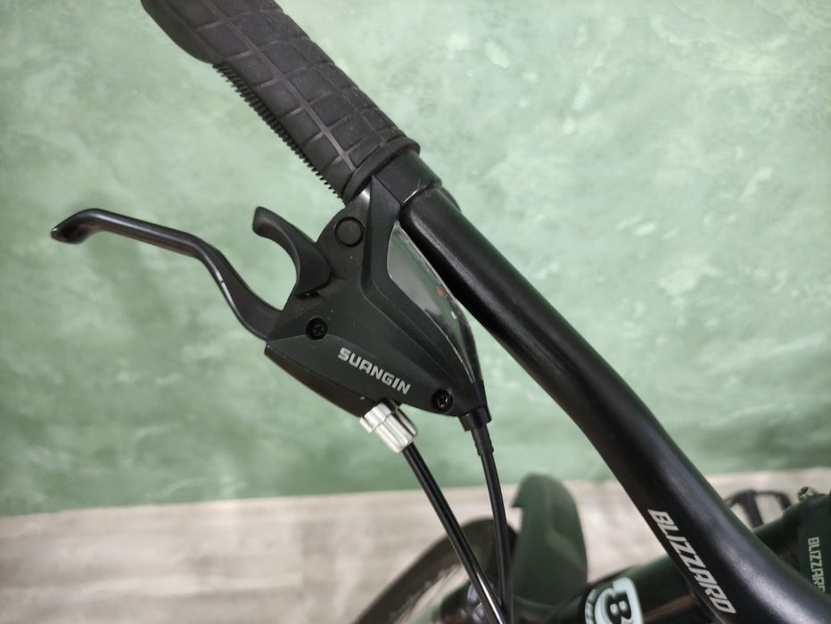 Велосипед новый Blizzard