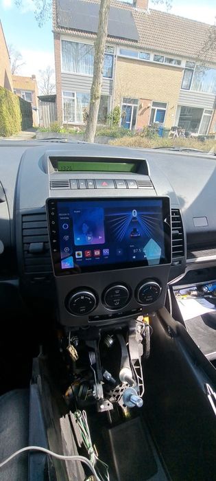 Navigatie Android Mazda 5 Waze YouTube GPS USB