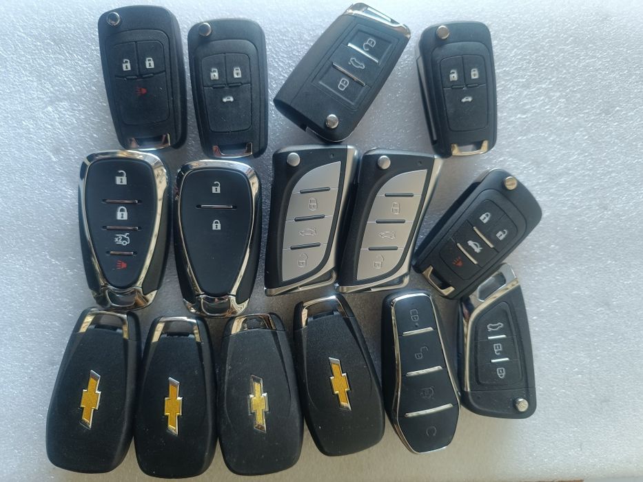 Kalit yasash xizmati