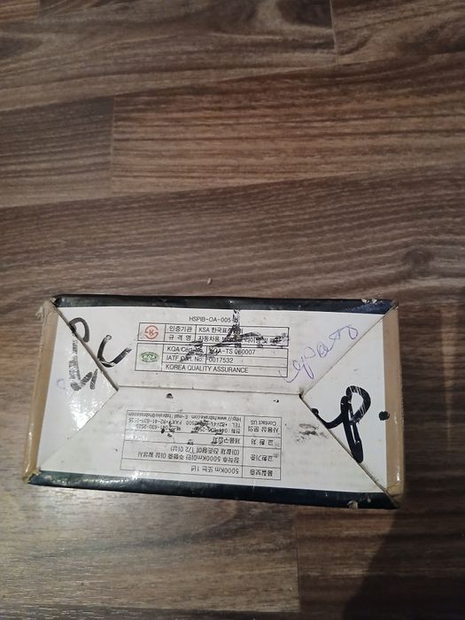 Колодка на киа серато