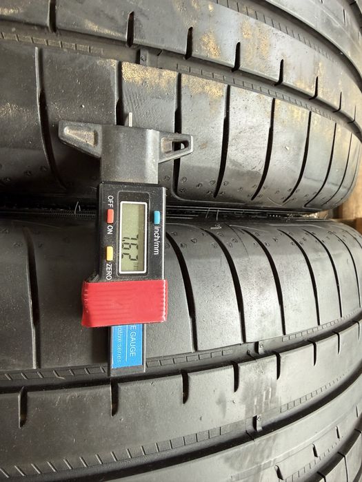 Jante originale VW ID4 / ID5 / ID6 / ID7 – Narvik cu anvelope vara in doua dimensiuni 255/40 21 cu 235/45 21