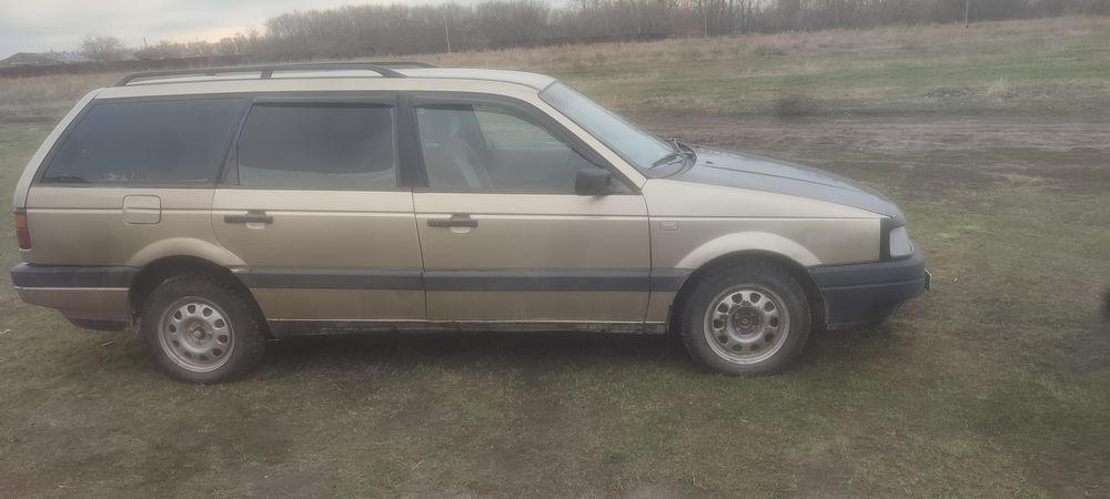 Фольксваген Пассат универсал