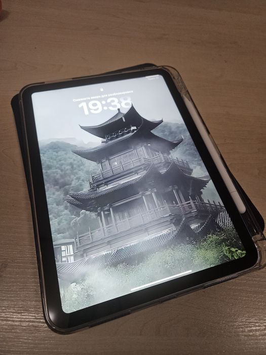 Ipad a16 и стилус usb c
