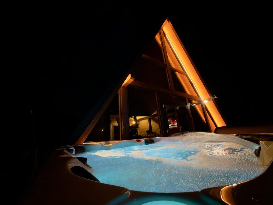 Vand cabana A frame Buscat Cluj