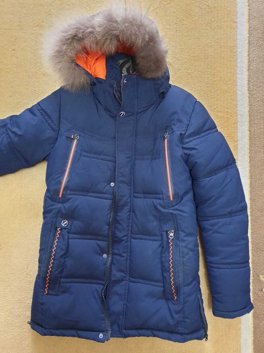 Куртка зимняя **