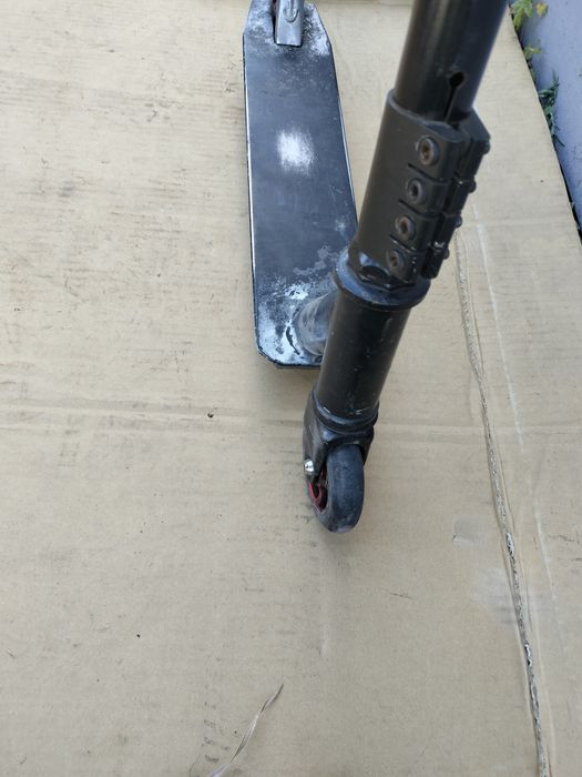 Самокат детский Трюковой подростковый Б/У.