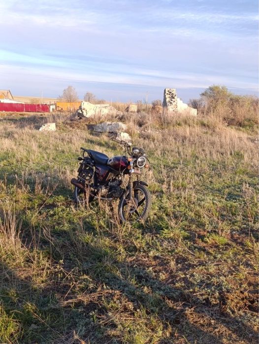 Продам альфу самурай 130 куб