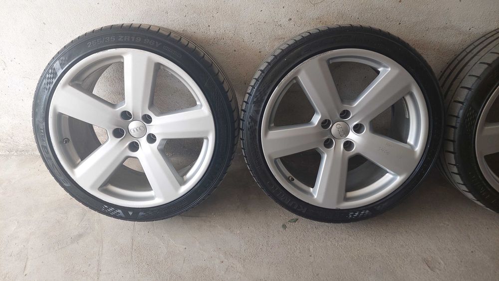 Оригинални джанти 19 5x112 Audi, VW, Seat, Skoda