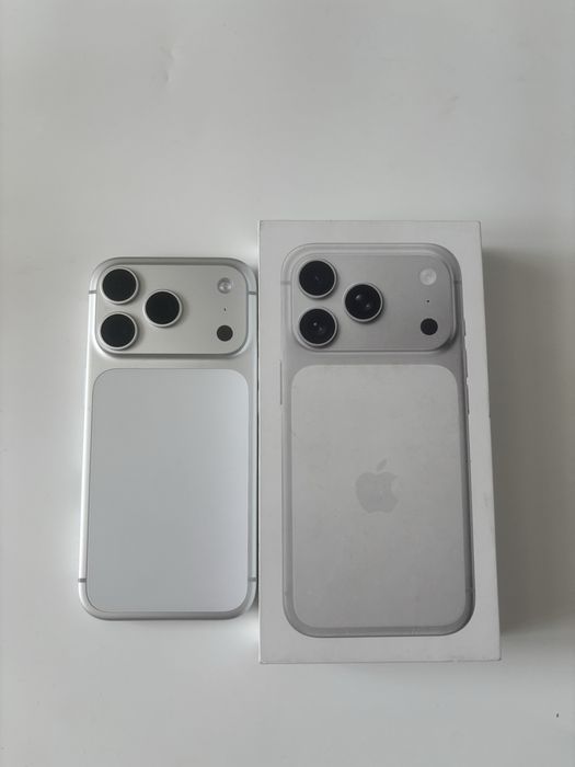 Iphone 17 pro 256 esim