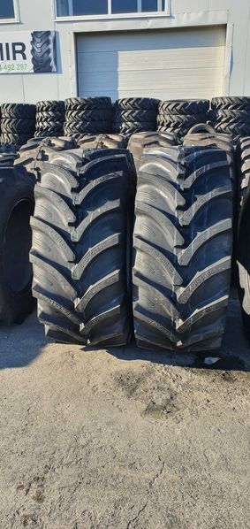 540/65R28 cauciucuri agricole noi pentru tractoare forestiere ZYX9