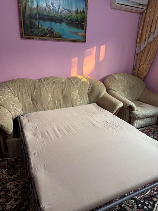 Диван раскладной