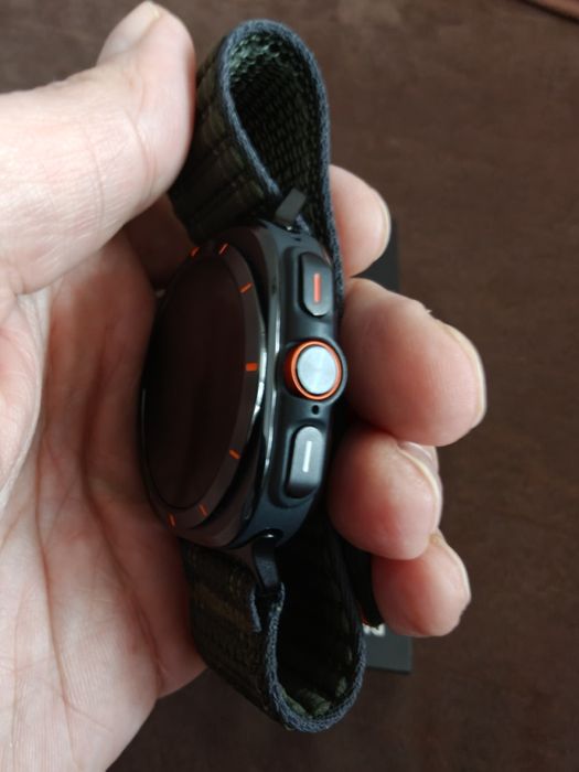 Samsung Galaxy Watch Ultra