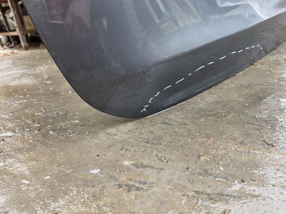 Mercedes benz GLC W254 23- 2024 заден капак багажник врата