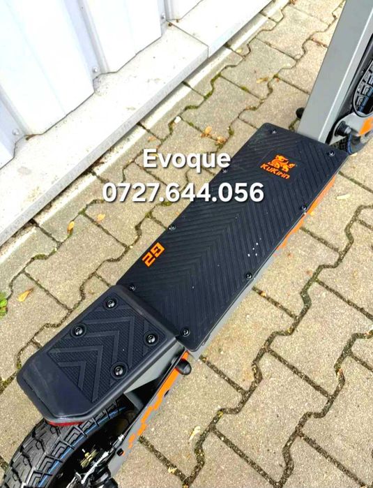 Trotineta electrica KUKIRIN G2 Noua sigilata zero km 800w 16Ah 2026