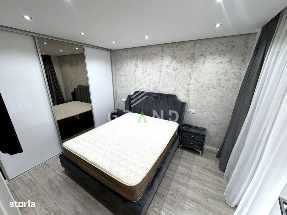 2 Camere | Terasă 16 Mp | Parcare Subterană | Sopor–Iulius Mall–