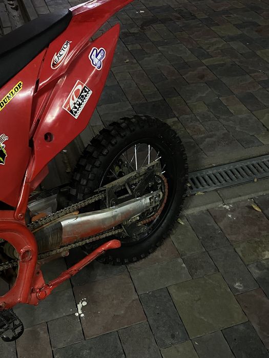 Питбайк 125кубов