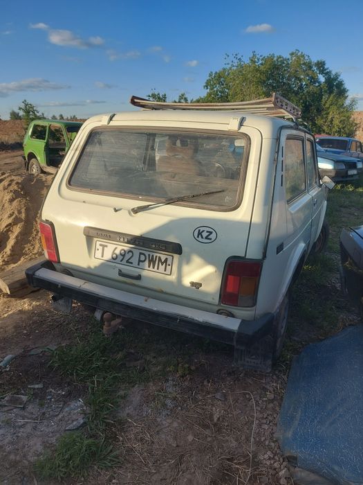 Продам Нива РАЗБОР