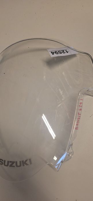 Parbriz Suzuki Bandit GSF 650 1250 original geam