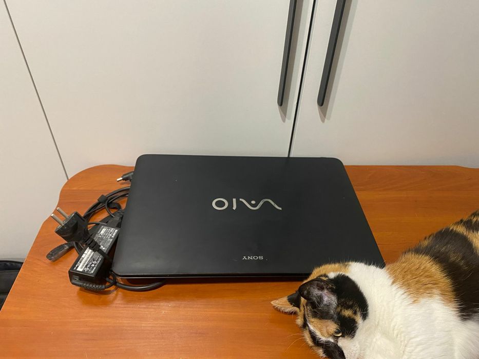 Sony Vaio intel Pentium/OZU 8GB/SSD