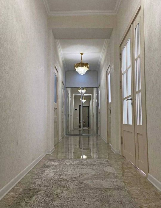 Сдаётся 3-комнатная квартира в новостройке (Самарканд)