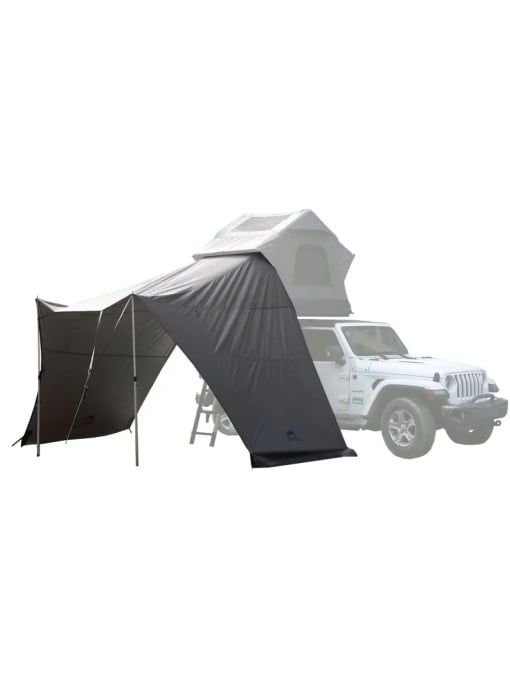 Anexă / umbrar compatibilă cu corturi de acoperiș