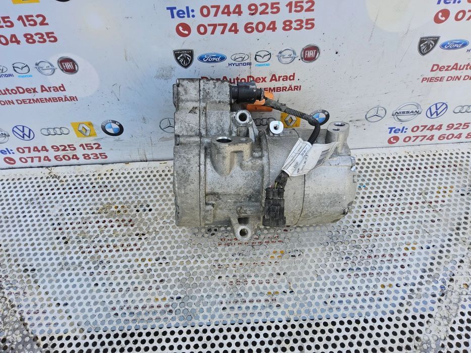 Compresor clima Jeep Renegade 1.3 Compass Fiat 500x Alfa Romeo Tonale 1.3 hybrid cod 52211650