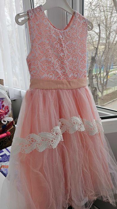 Платье на рост 116-122