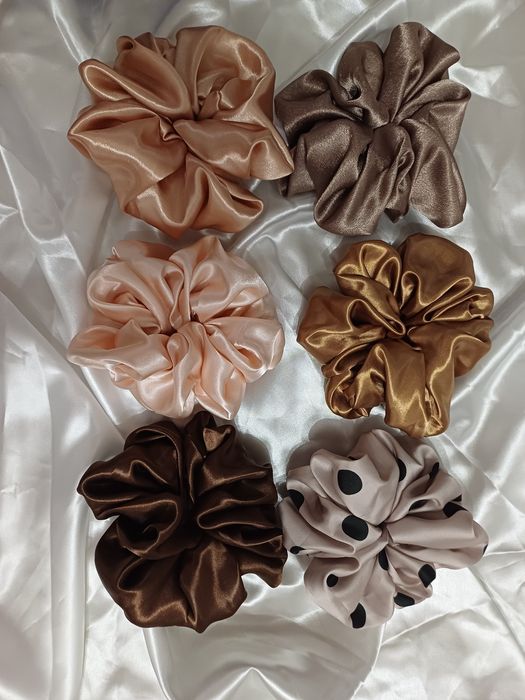 Сатенени скрънчита в кутия