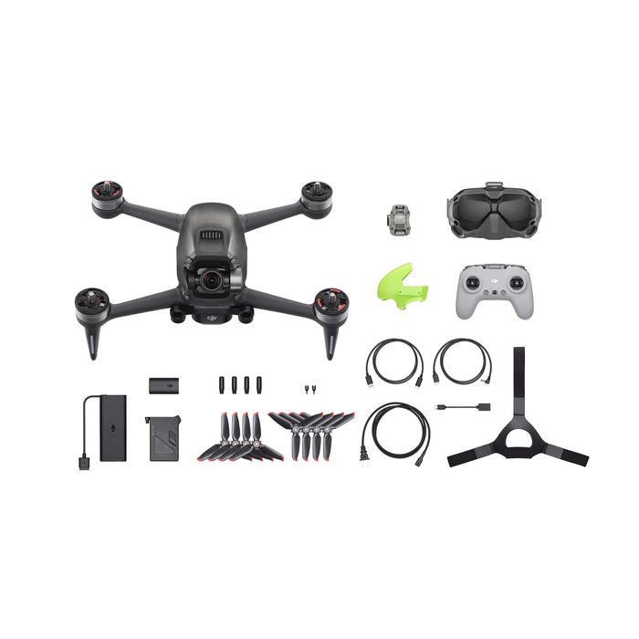 Дрон DJI FPV Combo в Алматы