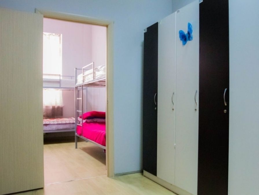 Койко место в хостеле центр Астаны