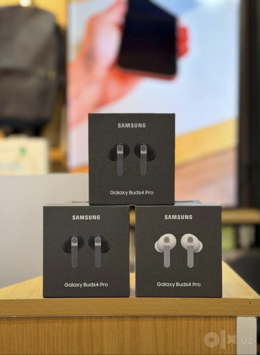Samsung Buds 4 Pro