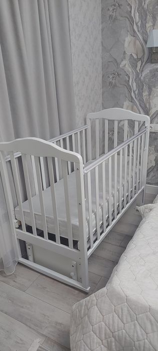 Детская кровать.